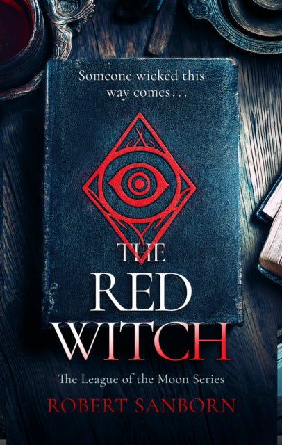Book cover of: Red Witch