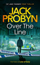 Book cover of: Over the Line