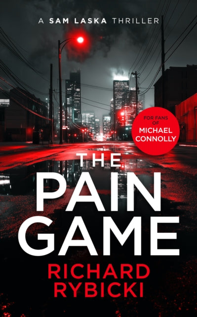 Book cover of: Pain Game