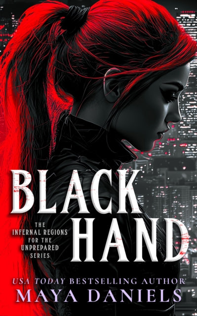 Book cover of: Black Hand