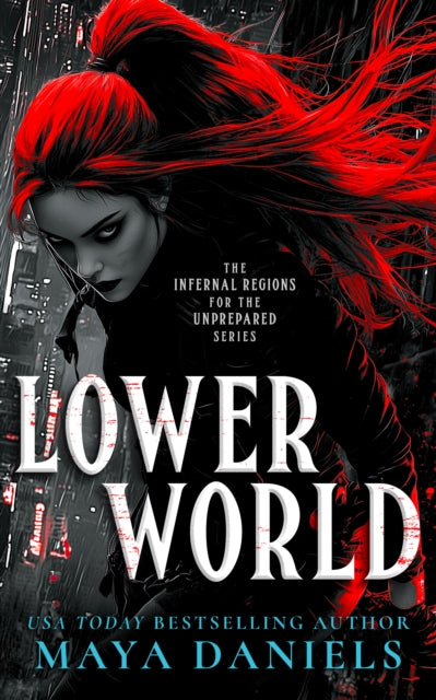 Book cover of: Lower World