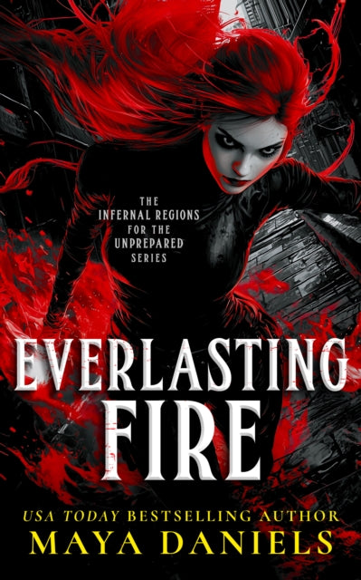 Book cover of: Everlasting Fire