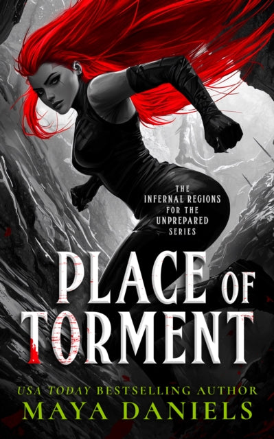 Book cover of: Place of Torment