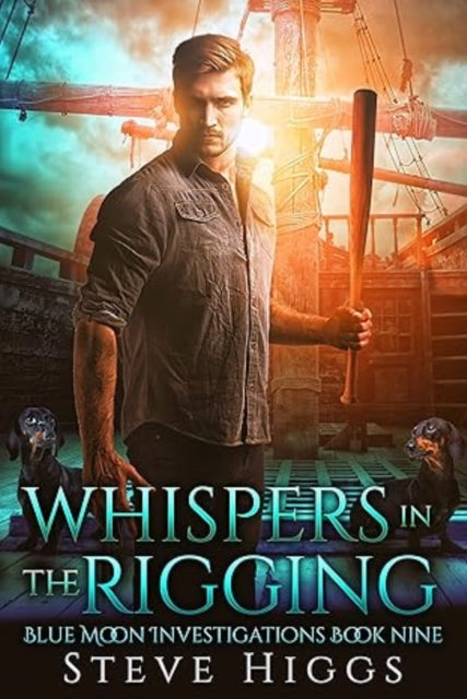 Book cover of: Whispers in the Rigging