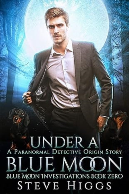 Book cover of: Under a Blue Moon