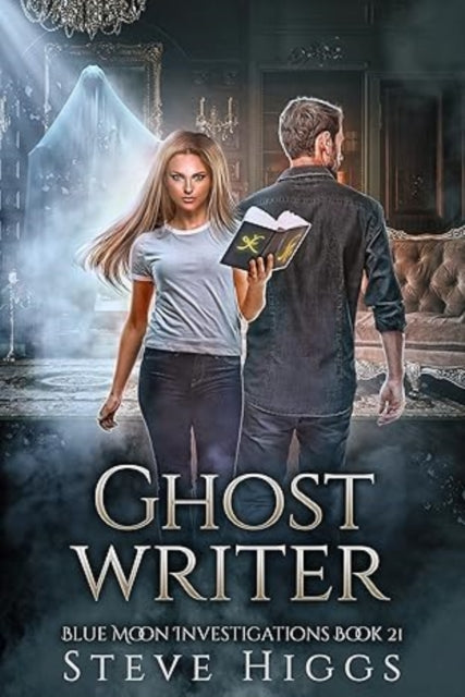 Book cover of: Ghost Writer