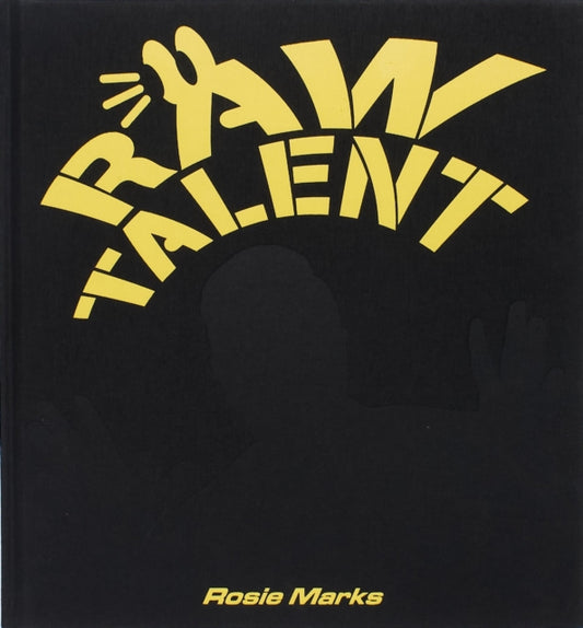 Book cover of: RAW TALENT