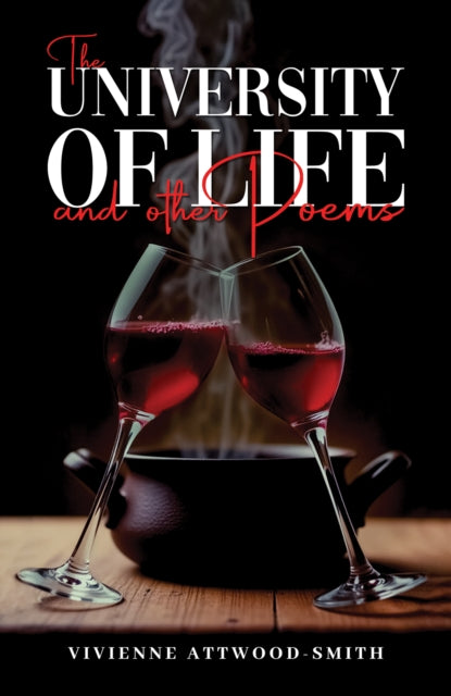 Book cover of: University of Life and other Poems