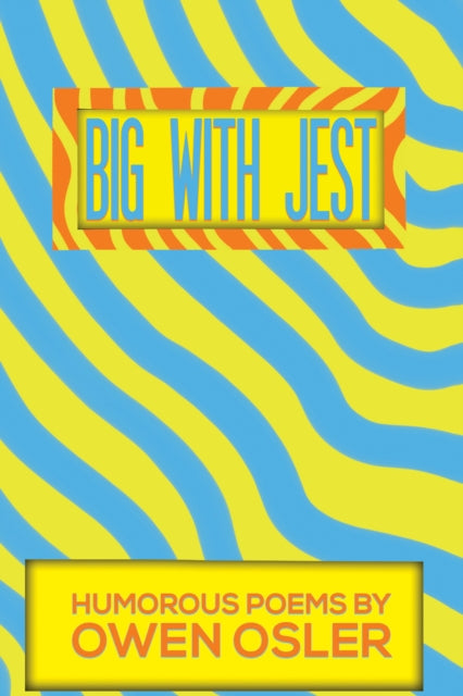 Book cover of: Big With Jest