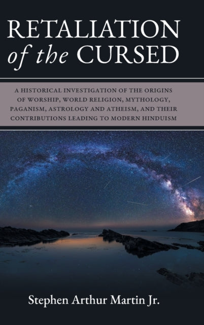 Book cover of: Retaliation of The Cursed. By: Martin, Stephen Arthur, Jr.