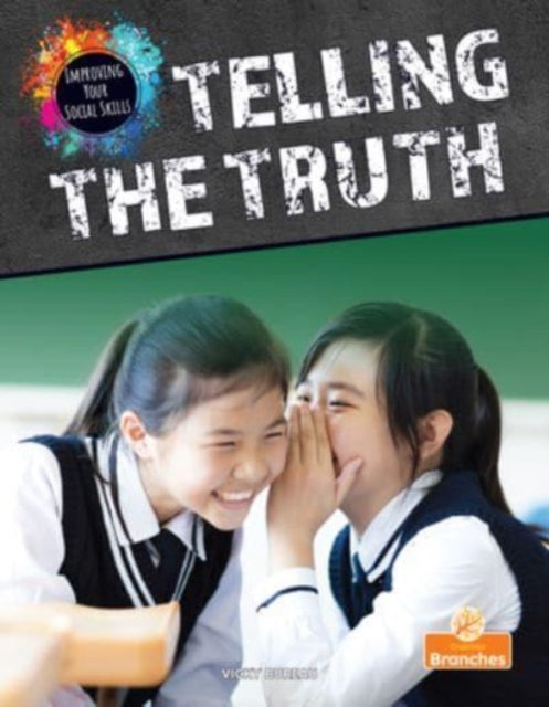 Book cover of: Telling the Truth. By: Vicky Bureau