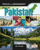 Book cover of: Focus on Pakistan. By: Ellen Rodger