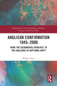 Book cover of: Anglican Confirmation 1945–2000