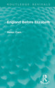 Book cover of: England Before Elizabeth. By: Helen Cam
