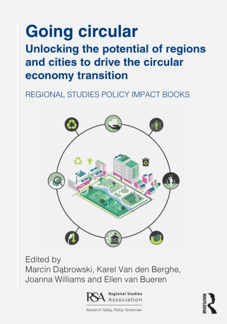 Book cover of: Going Circular