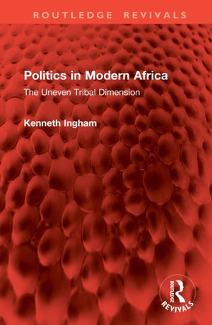 Politics in Modern Africa