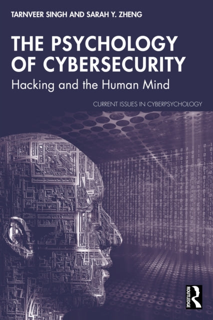 Book cover of: Psychology of Cybersecurity