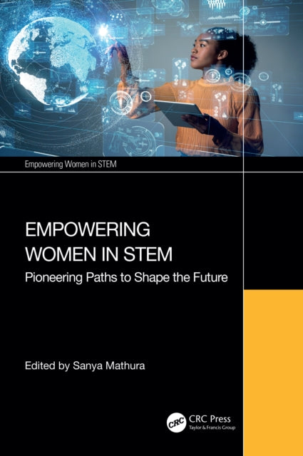 Book cover of: Empowering Women in STEM