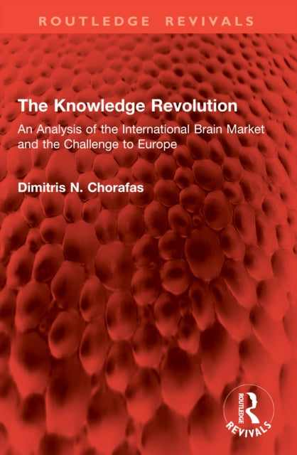 Book cover of: Knowledge Revolution