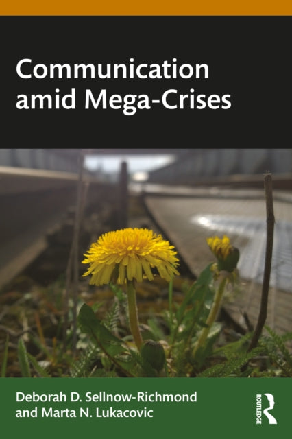 Book cover of: Communication amid Mega-Crises