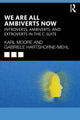 Book cover of: We Are All Ambiverts Now