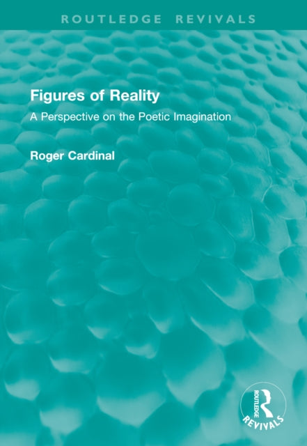 Book cover of: Figures of Reality