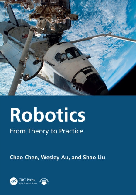 Book cover of: Robotics. By: Chao Chen