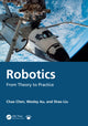 Book cover of: Robotics. By: Chao Chen