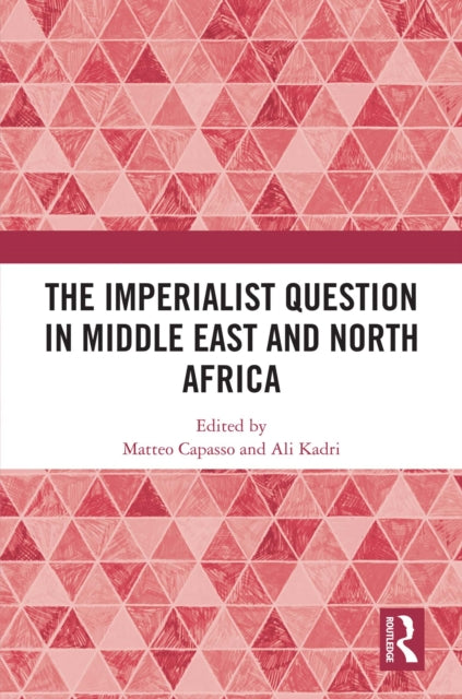 Book cover of: Imperialism in the Middle East