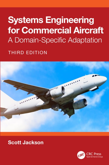 Book cover of: Systems Engineering for Commercial Aircraft