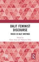 Book cover of: Dalit Feminist Discourse. By: Charu Arya
