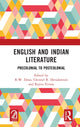 Book cover of: English and Indian Literature. By: R. W. Desai