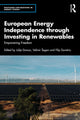 Book cover of: European Energy Independence through Investing in Renewables