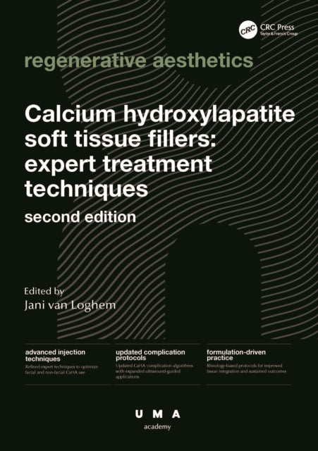 Book cover of: Calcium Hydroxylapatite Soft Tissue Fillers