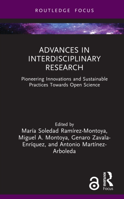 Book cover of: Advances in Interdisciplinary Research