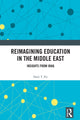 Book cover of: Reimagining Education in the Middle East