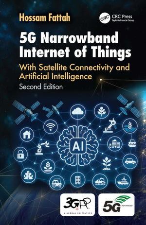 5G LTE Narrowband Internet of Things
