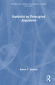 Book cover of: Statistics as Principled Argument