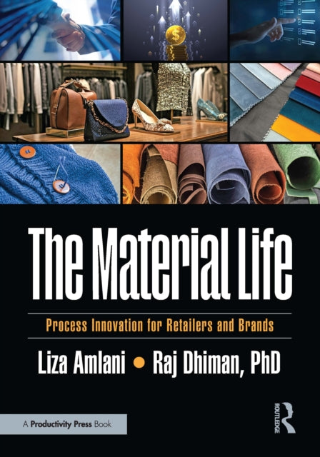Book cover of: Material Life