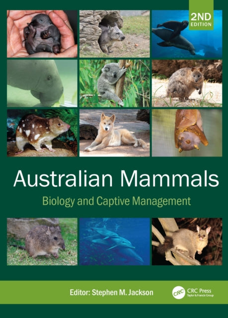 Book cover of: Australian Mammals