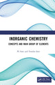 Book cover of: Inorganic Chemistry. By: Pl Soni