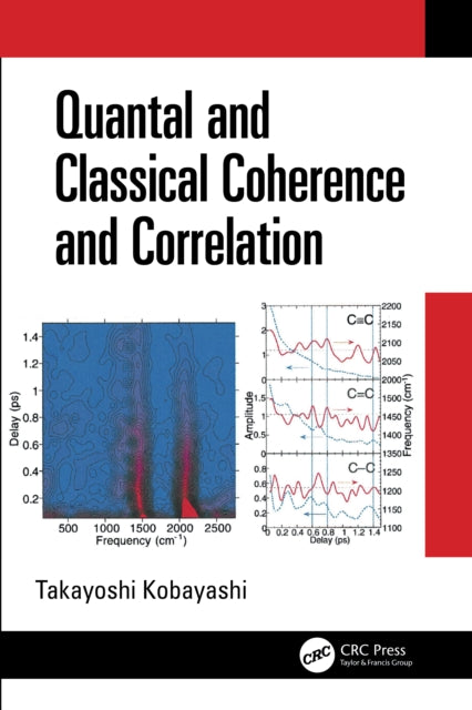 Book cover of: Quantal and Classical Coherence and Correlation