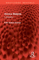 Book cover of: Horace Walpole. By: Robert Wyndham Ketton-Cremer
