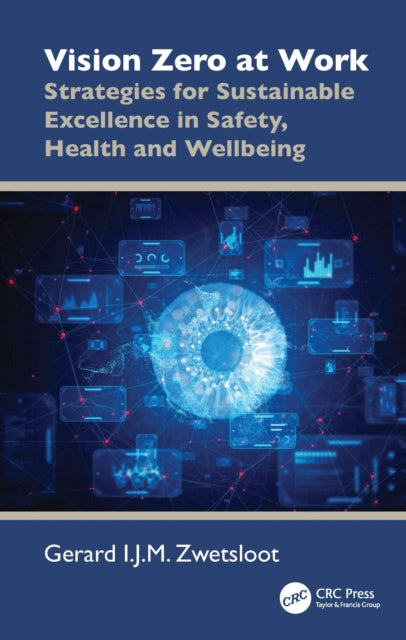 Book cover of: Vision Zero at Work