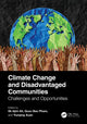Book cover of: Climate Change and Disadvantaged Communities