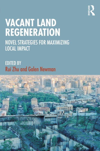 Book cover of: Vacant Land Regeneration