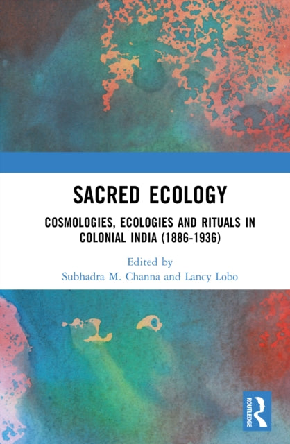 Book cover of: Sacred Ecology