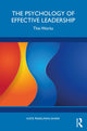 Book cover of: Psychology of Effective Leadership