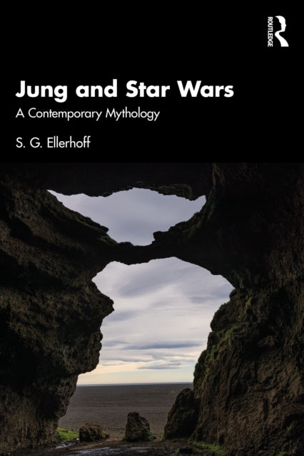 Book cover of: Jung and Star Wars