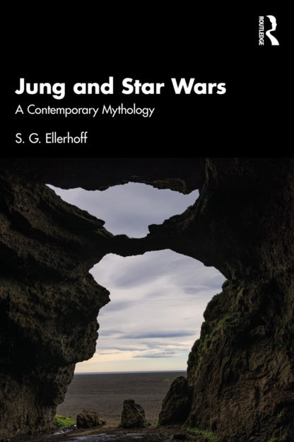 Book cover of: Jung and Star Wars